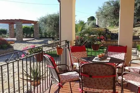Agriturismo Villa Russo Caltanissetta Affittacamere