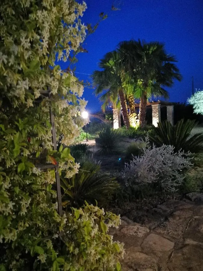 Agriturismo Villa Russo Caltanissetta 0*,
