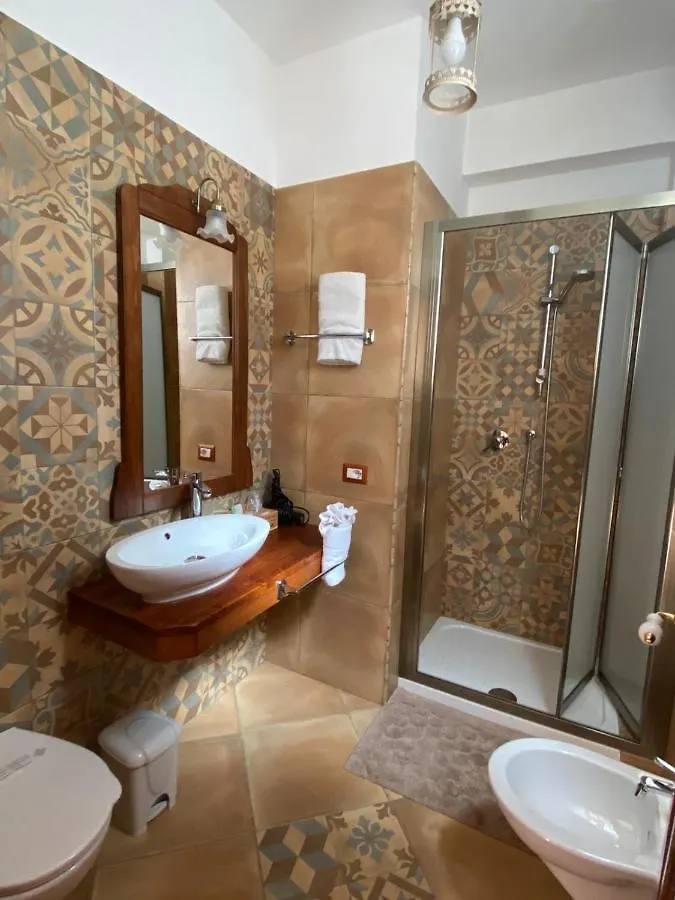 Agriturismo Villa Russo Caltanissetta 0*,