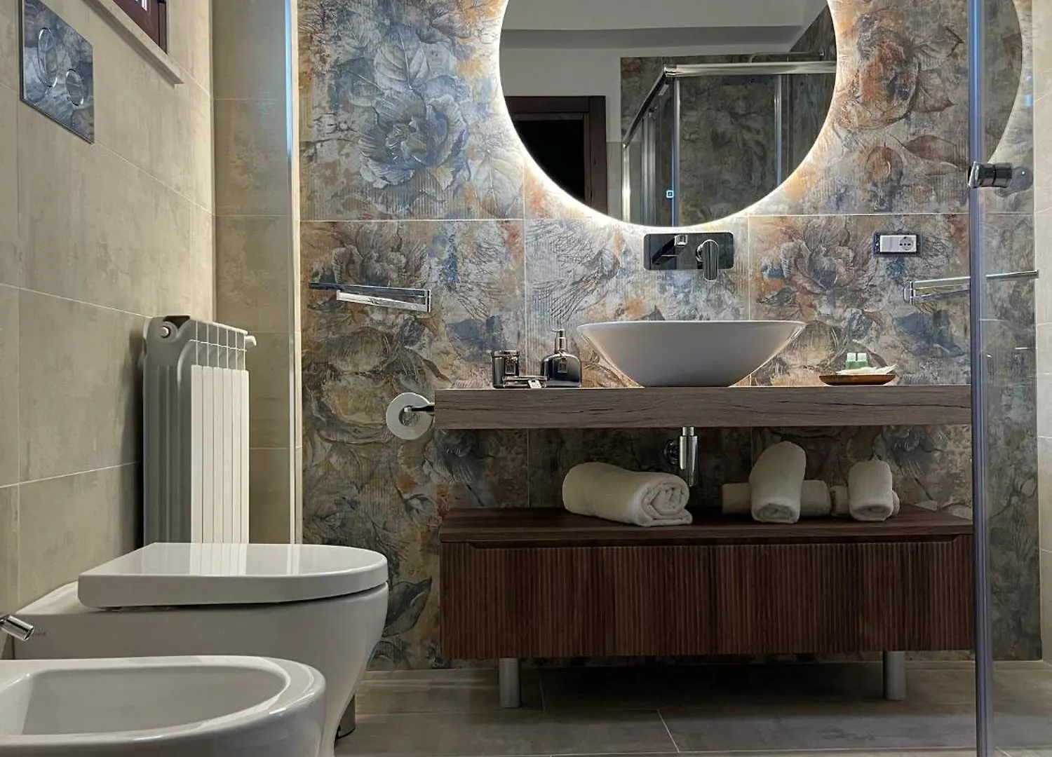 Agriturismo Villa Russo Caltanissetta Affittacamere