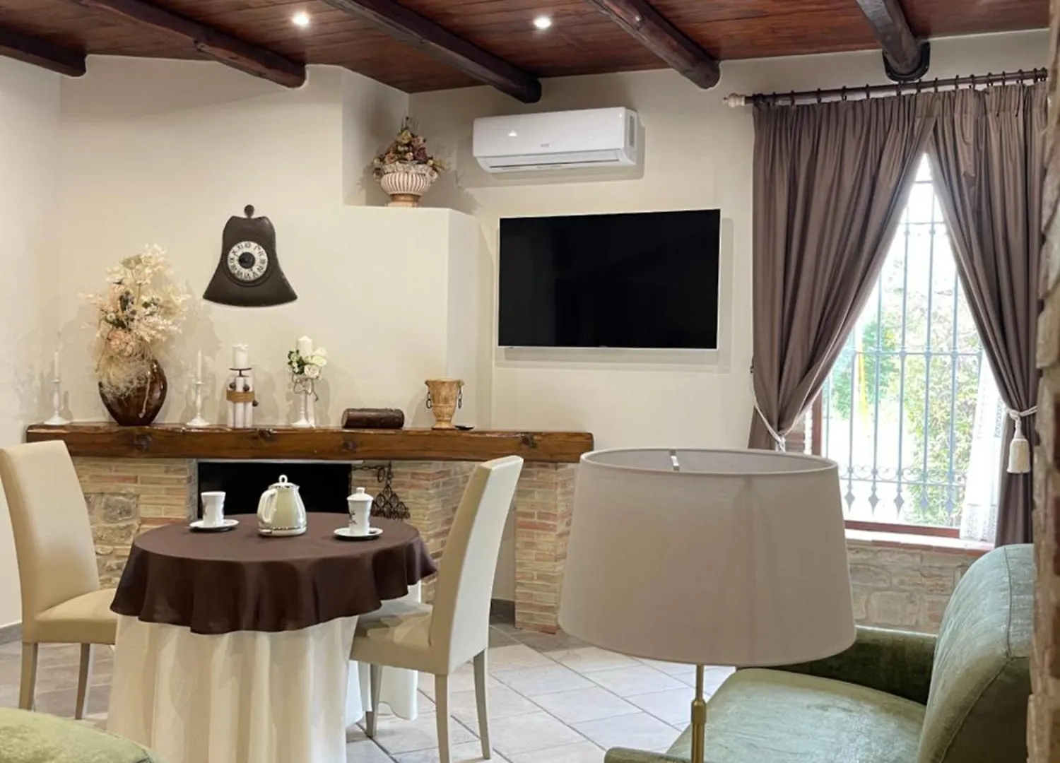 Affittacamere Agriturismo Villa Russo Caltanissetta