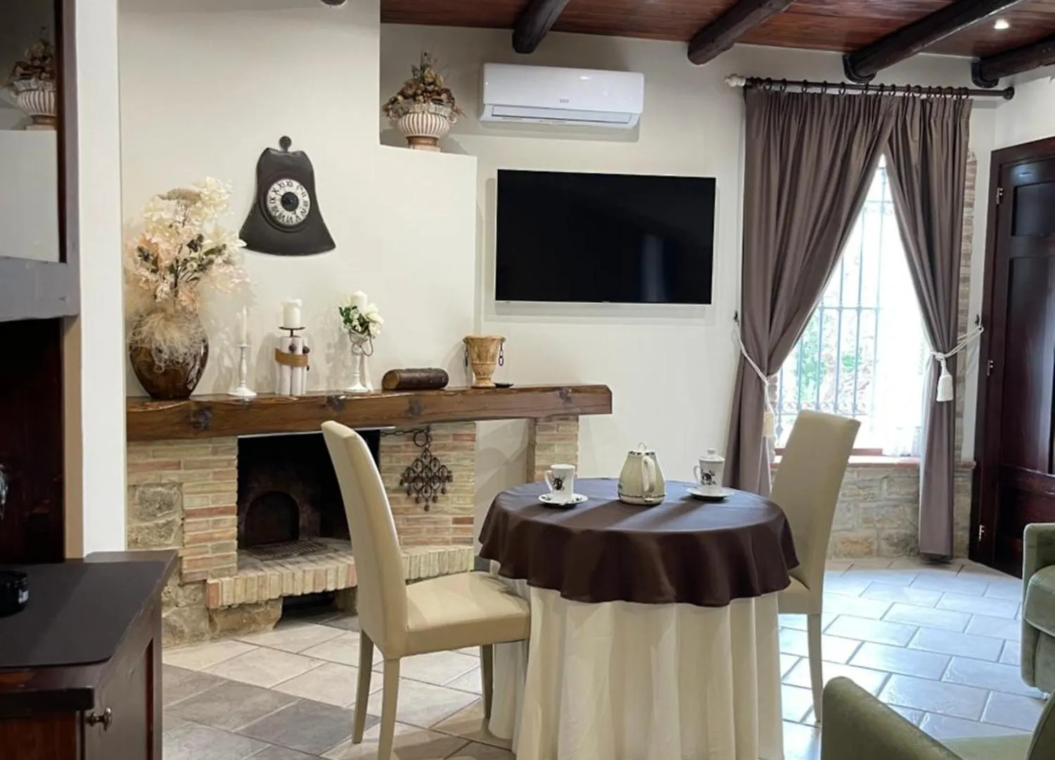 Agriturismo Villa Russo Caltanissetta Affittacamere