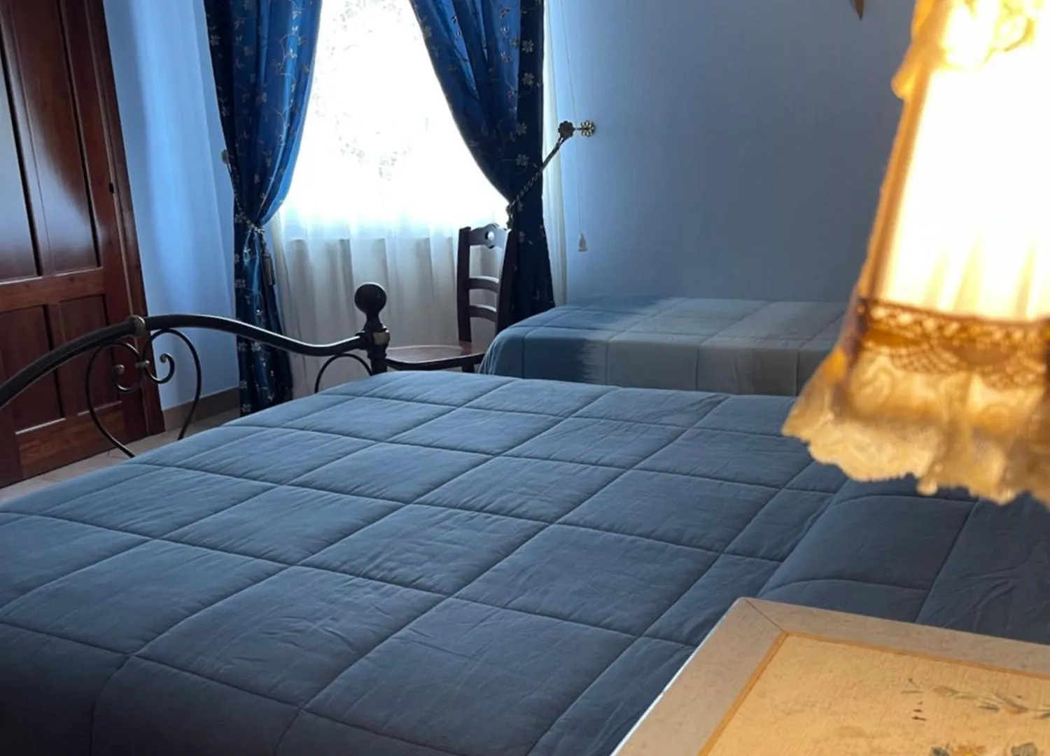 Affittacamere Agriturismo Villa Russo Caltanissetta