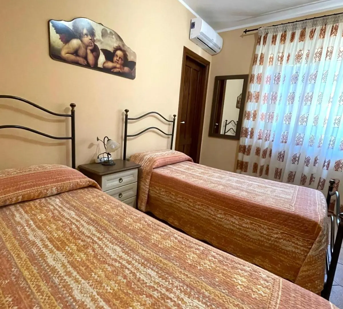 Agriturismo Villa Russo Caltanissetta 0*,  Italia