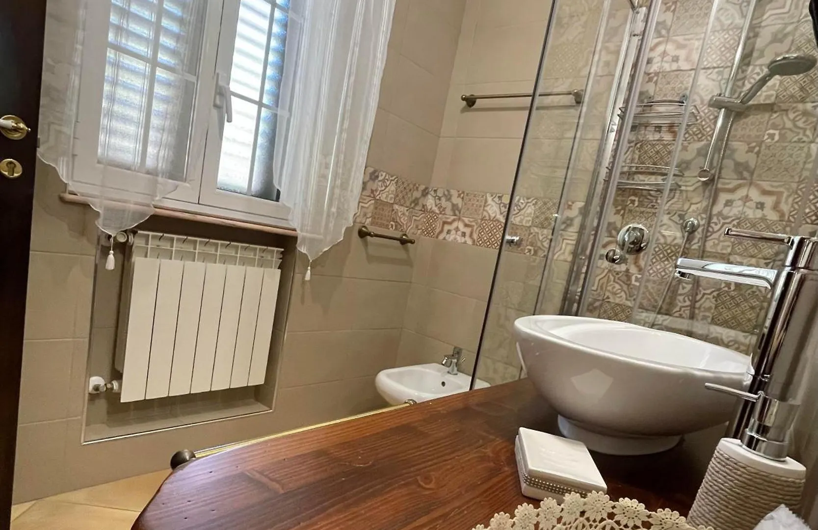 Affittacamere Agriturismo Villa Russo Caltanissetta