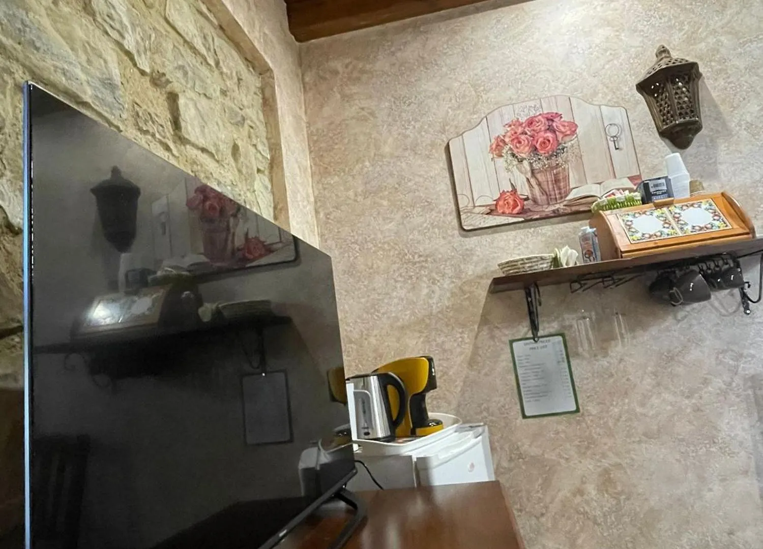 Affittacamere Agriturismo Villa Russo Caltanissetta Italia