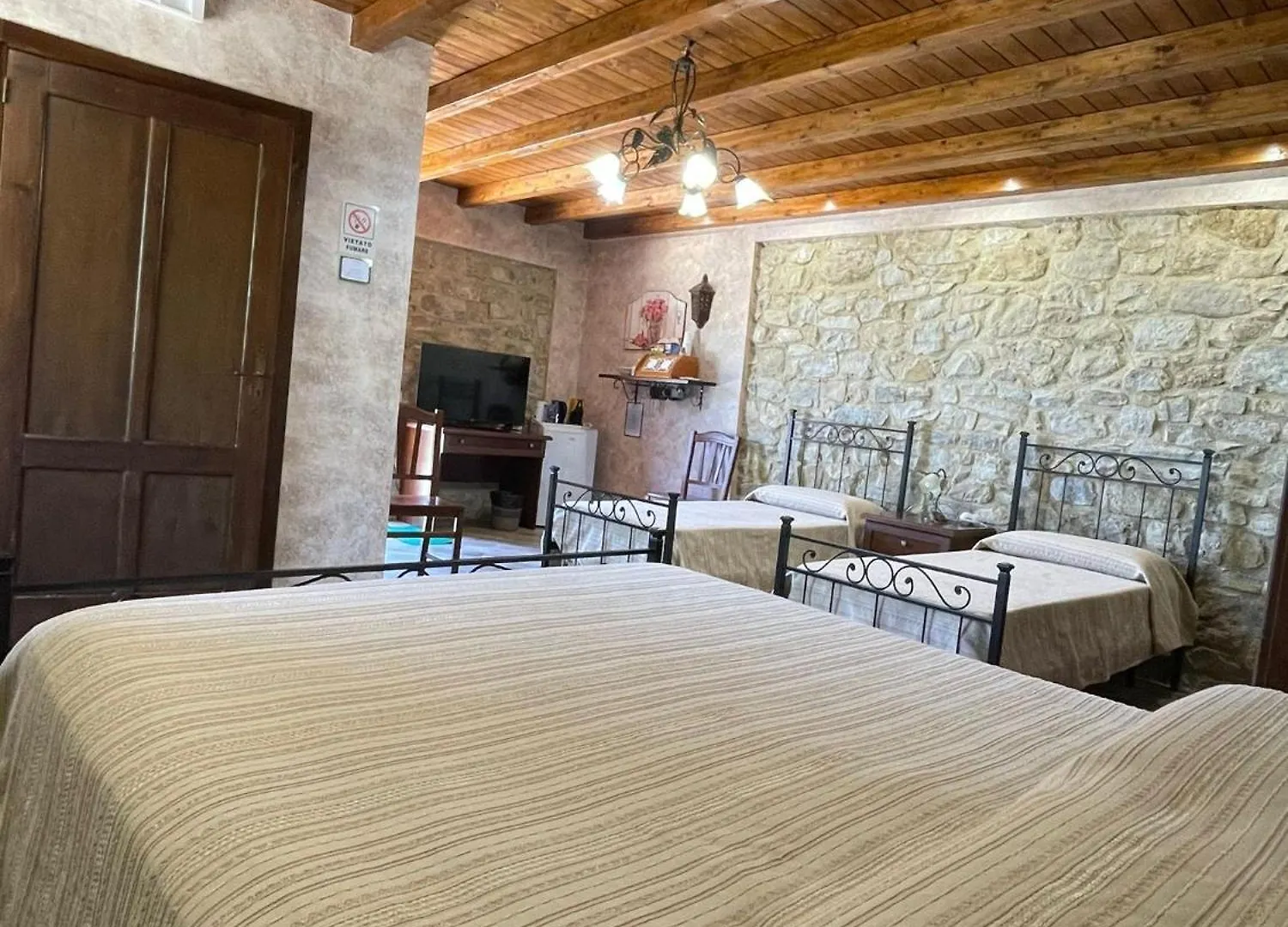 Affittacamere Agriturismo Villa Russo Caltanissetta Italia