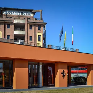 Planet 4*, Maranello Italië