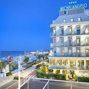 Michelangelo 4*, Riccione Italië