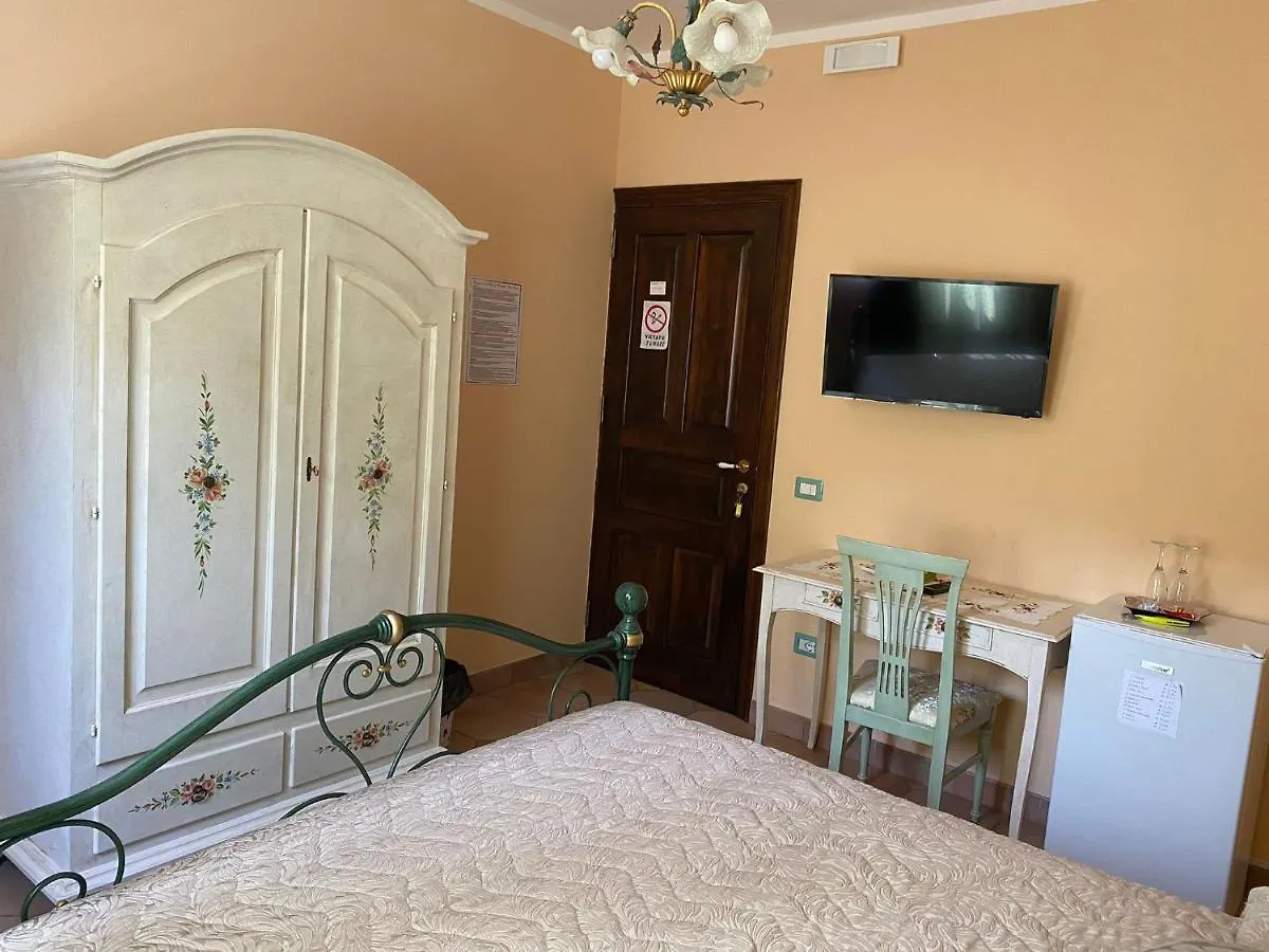 Villa Russo Caltanissetta Vendégház