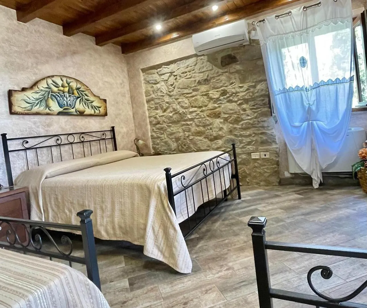 Villa Russo Caltanissetta Olaszország